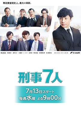 刑事7人第八季(全集)