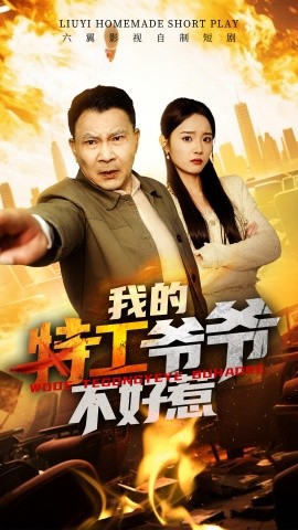 我的特工爷爷不好惹(全集)
