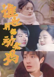 谁也别想动我妈(全集)