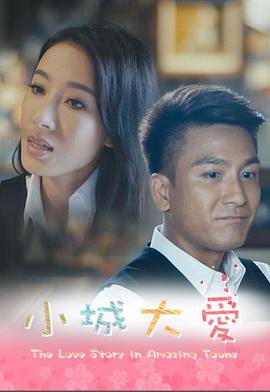 小城大爱系列剧粤语(全集)