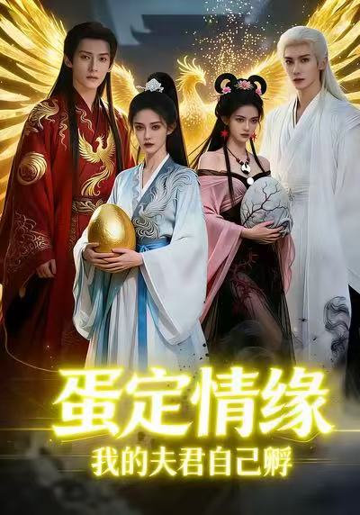 蛋定情缘我的夫君自己孵(全集)