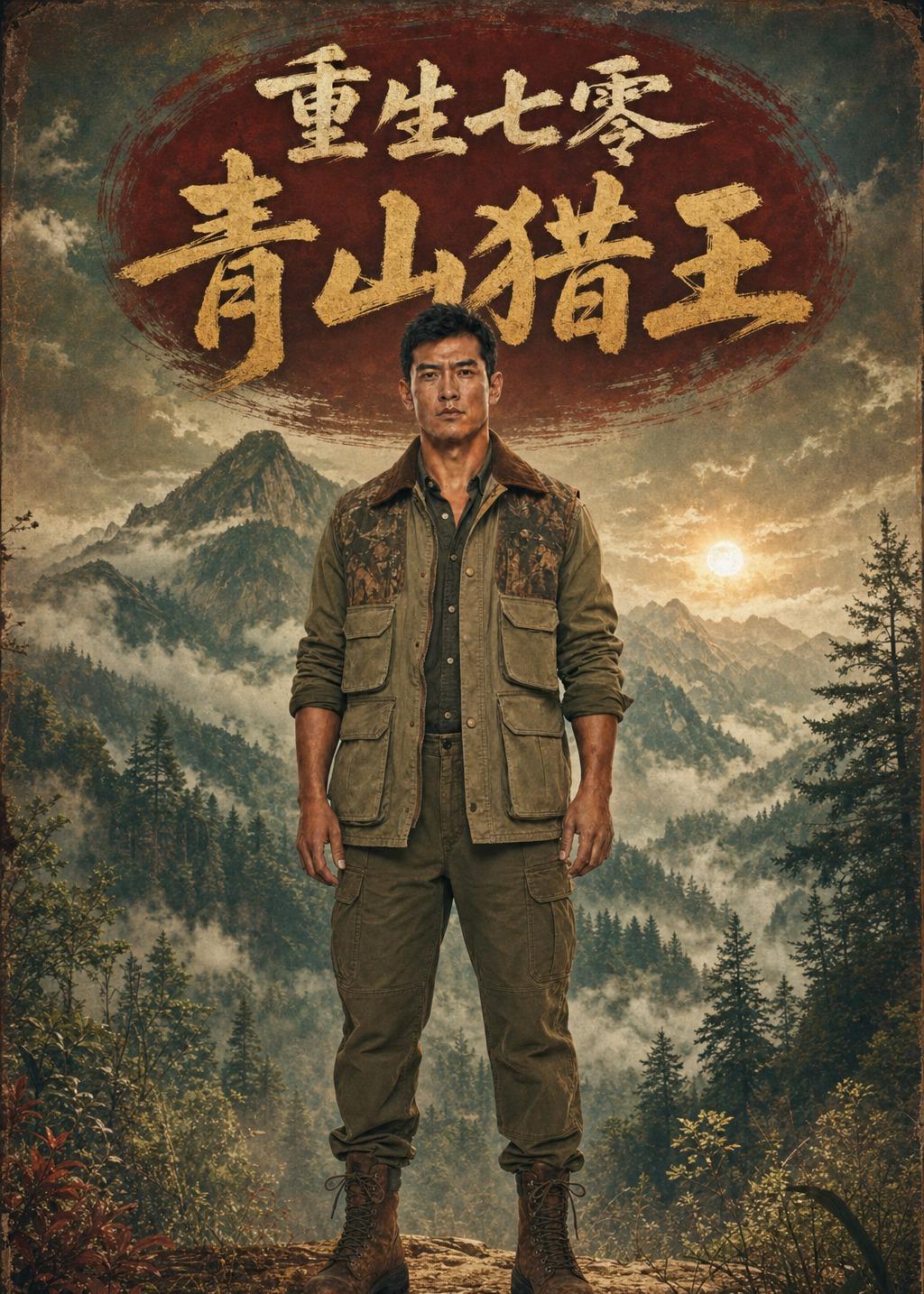 重生七零：青山猎王(全集)