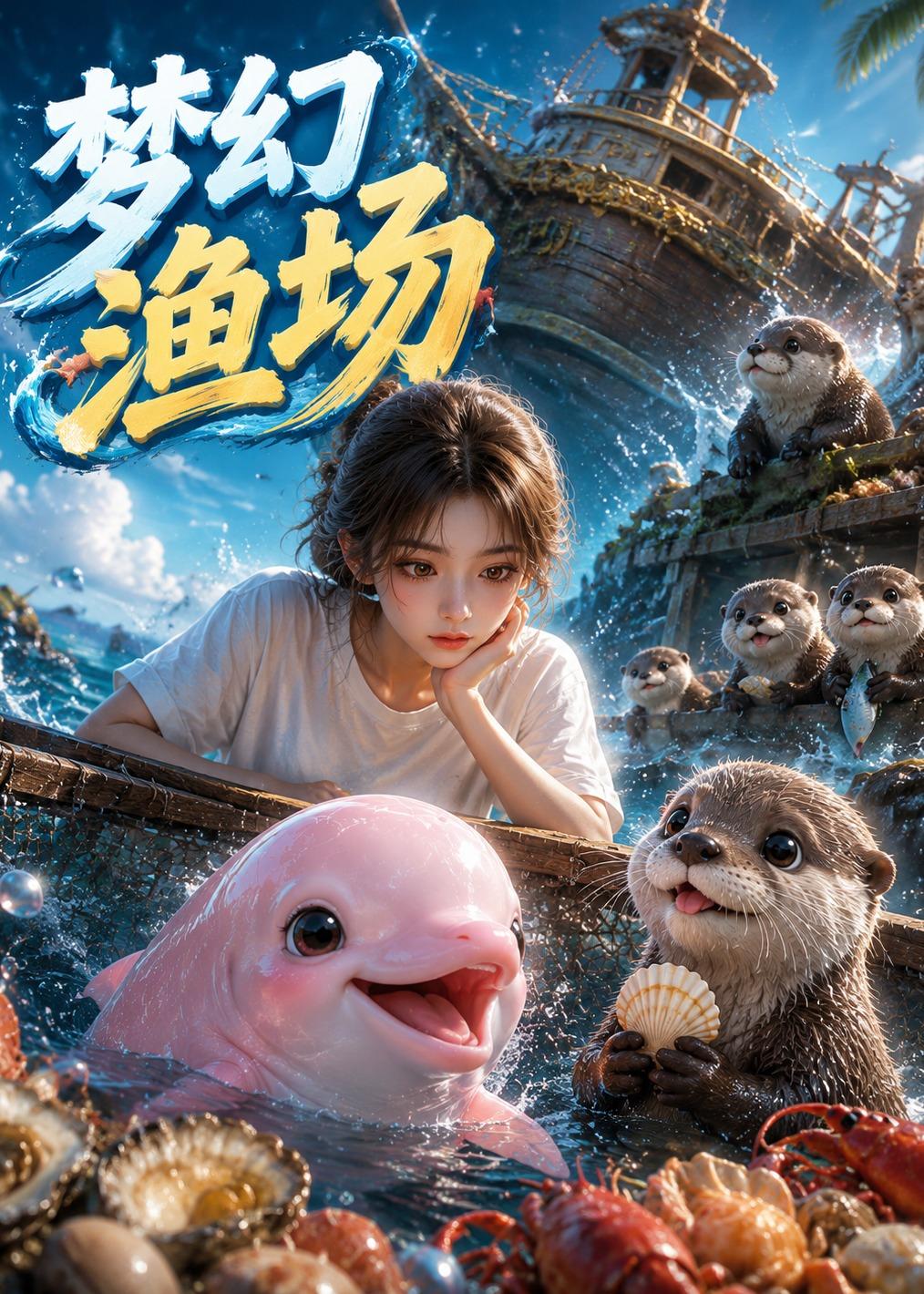梦幻渔场(全集)