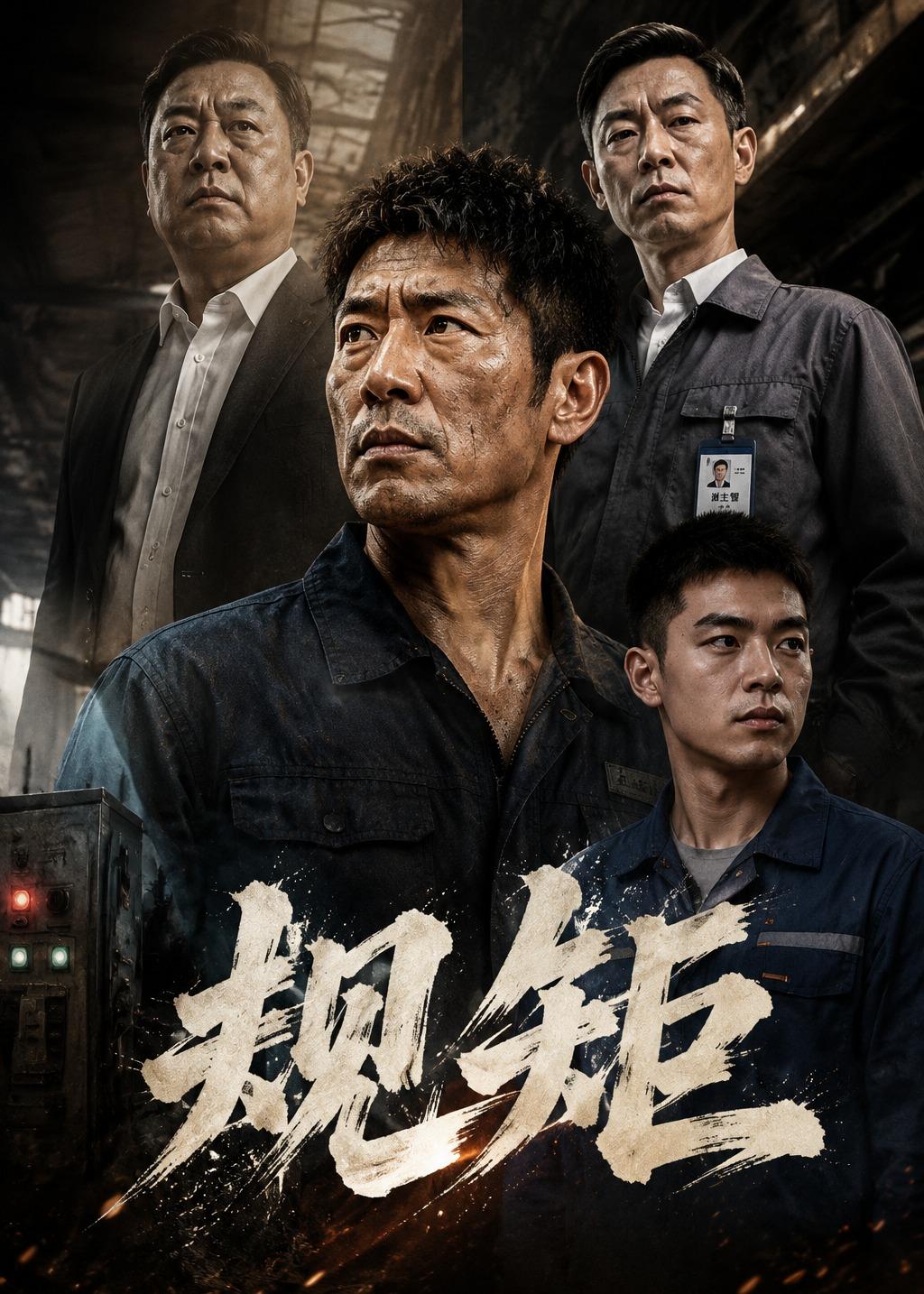 规矩(全集)
