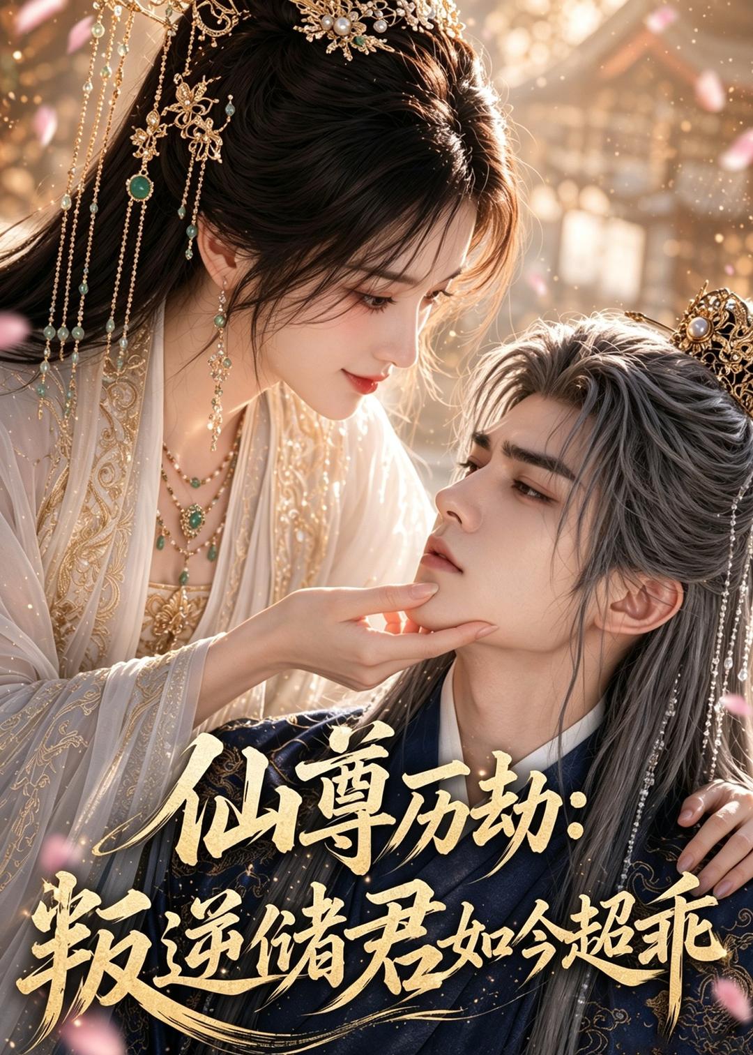 仙尊历劫：叛逆储君如今超乖(全集)