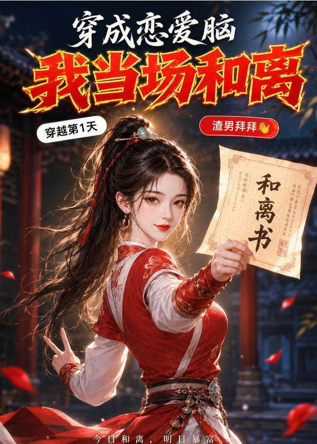 穿成恋爱脑我当场和离(全集)