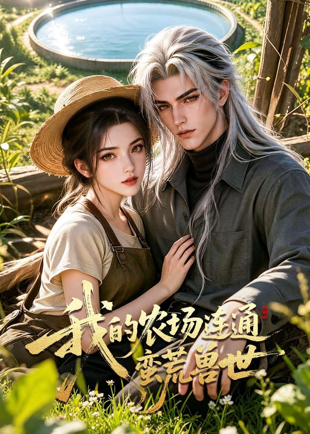 我的农场连通蛮荒兽世(全集)