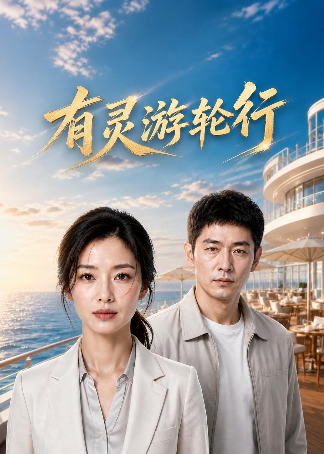 有灵游轮行(全集)