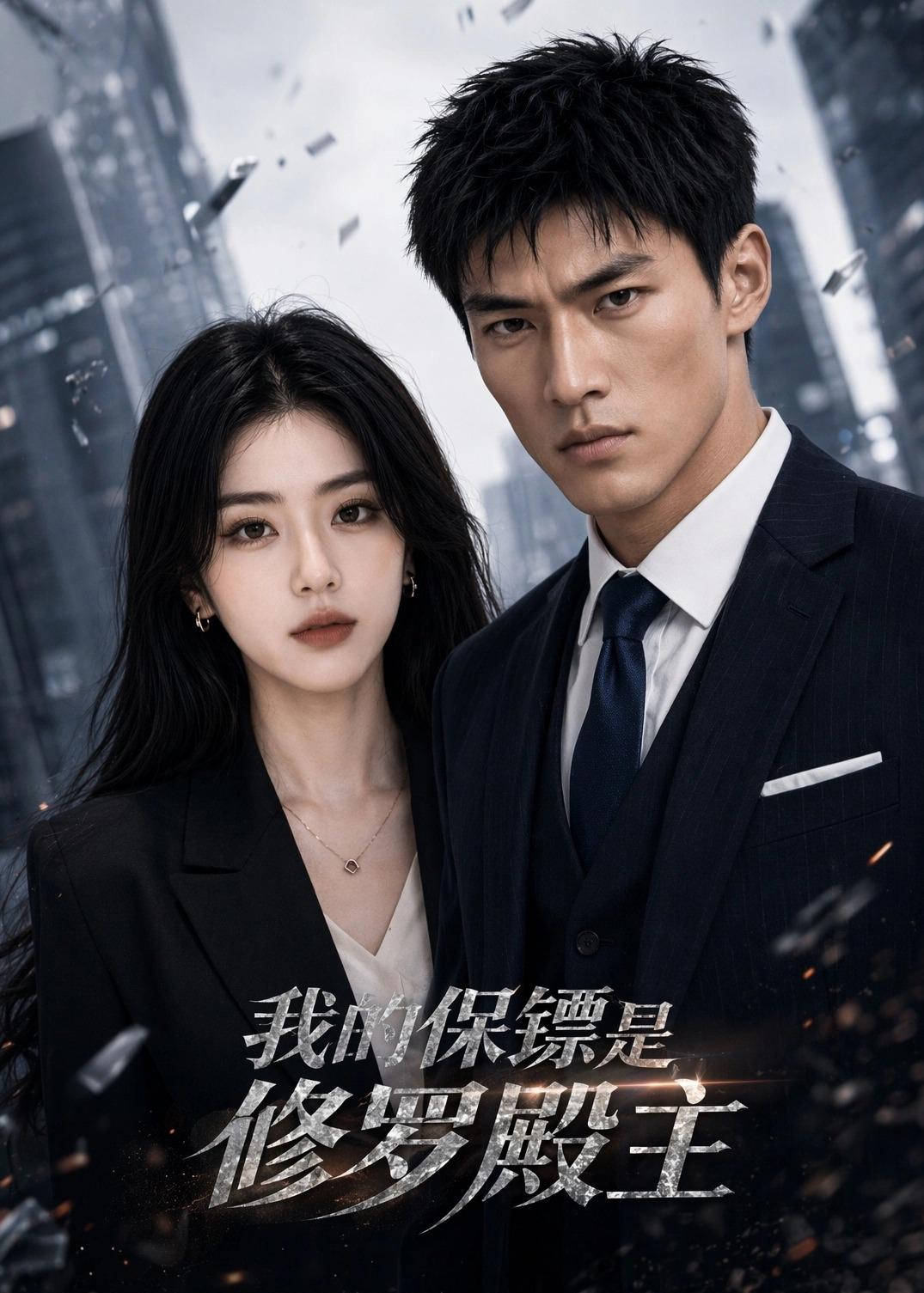 我的保镖是修罗殿主(全集)