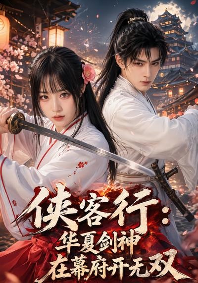 侠客行华夏剑神在幕府开无双(全集)