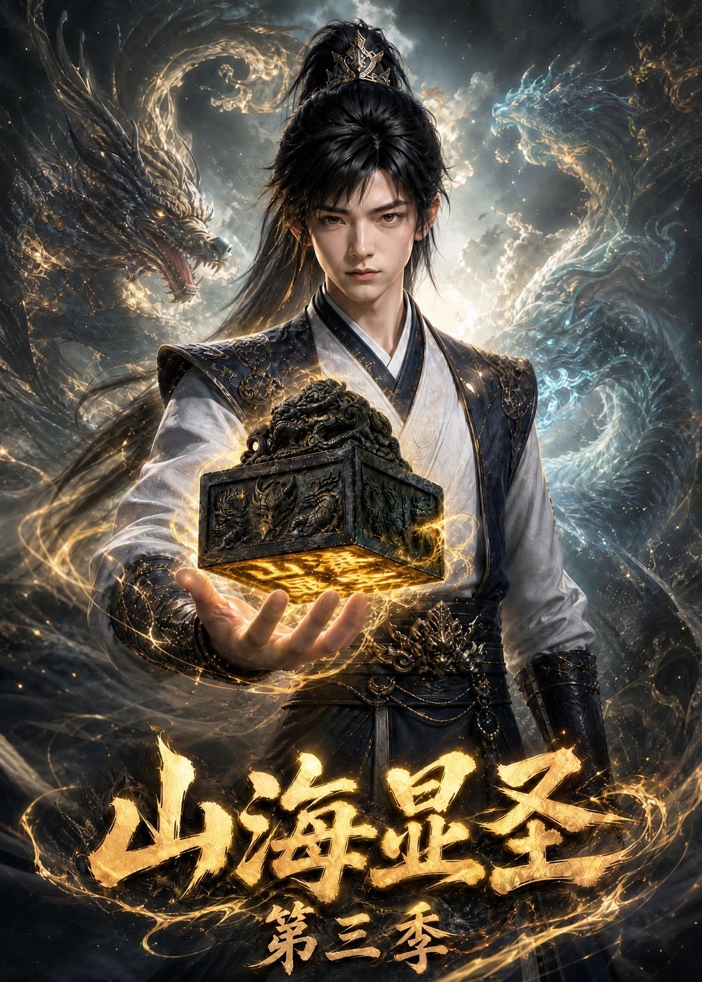 山海显圣第三季(全集)