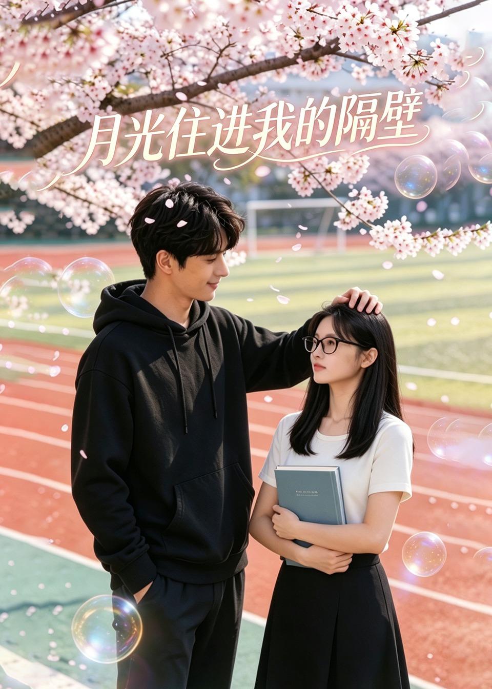月光住进我的隔壁(全集)