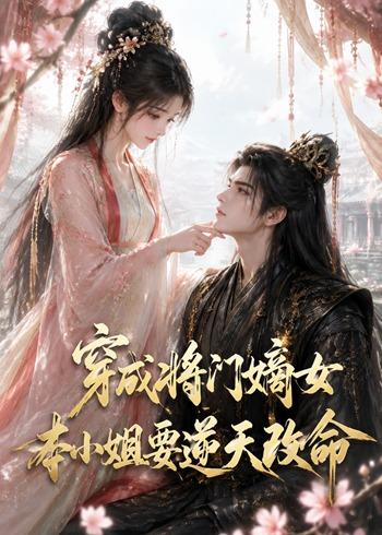 穿成将门嫡女本小姐要逆天改命(全集)