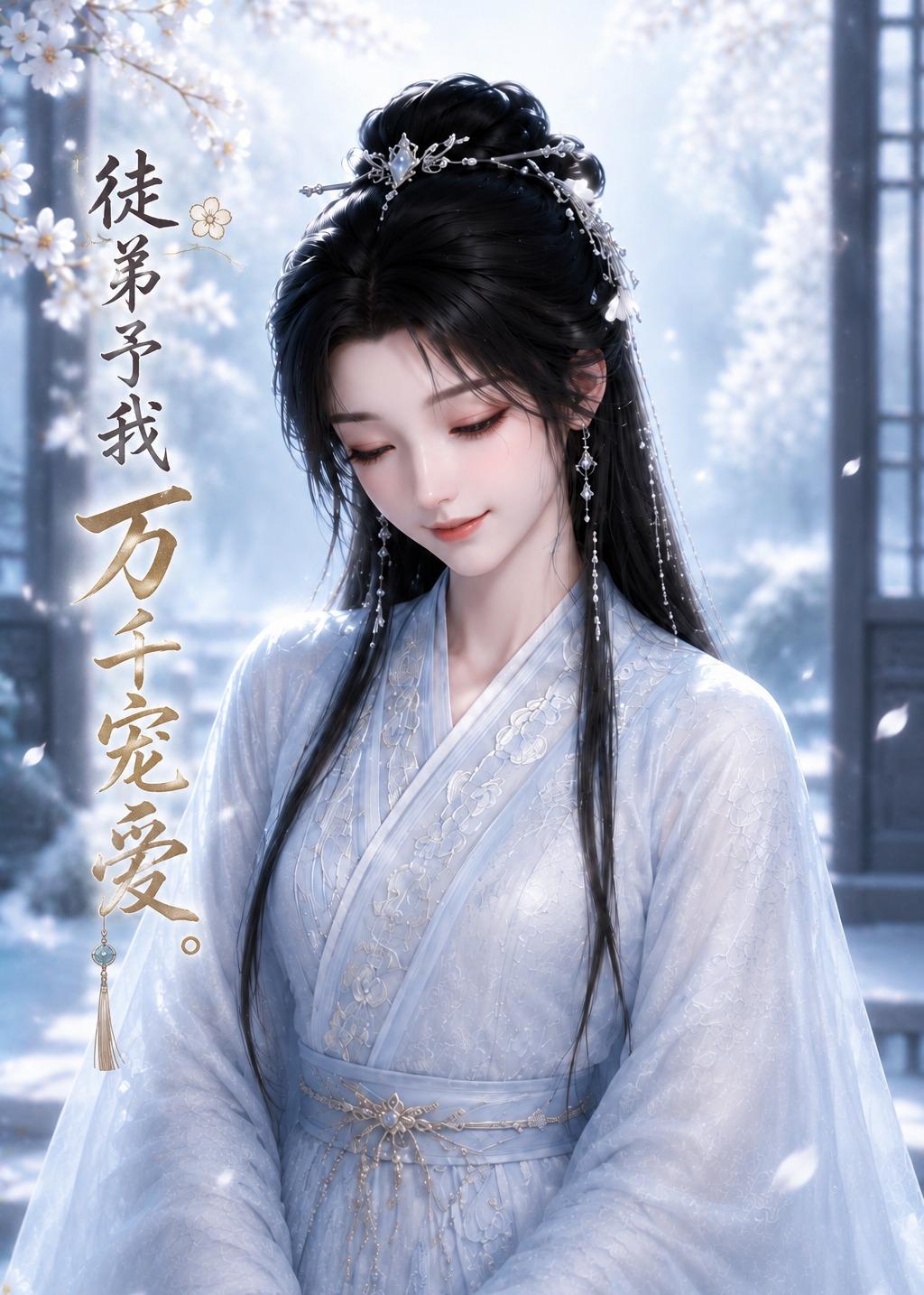 徒弟予我万千宠爱(全集)