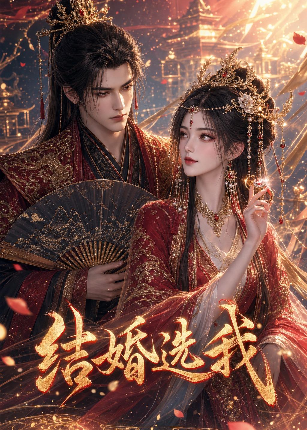 结婚选我(全集)