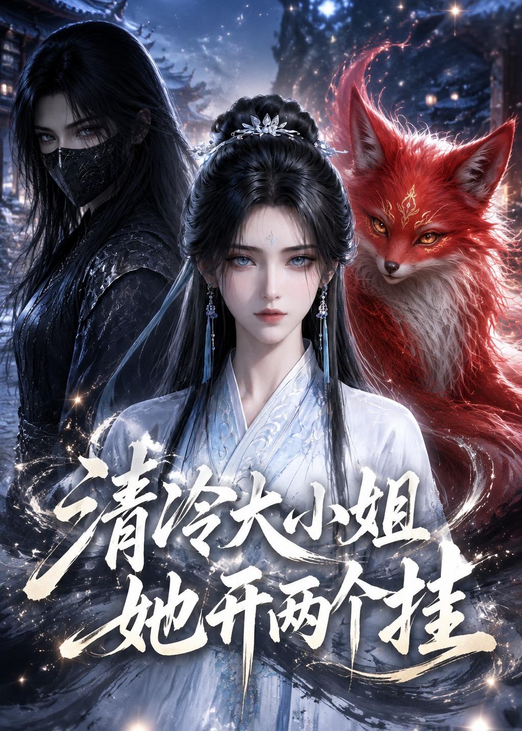 清冷大小姐她开两个挂(全集)