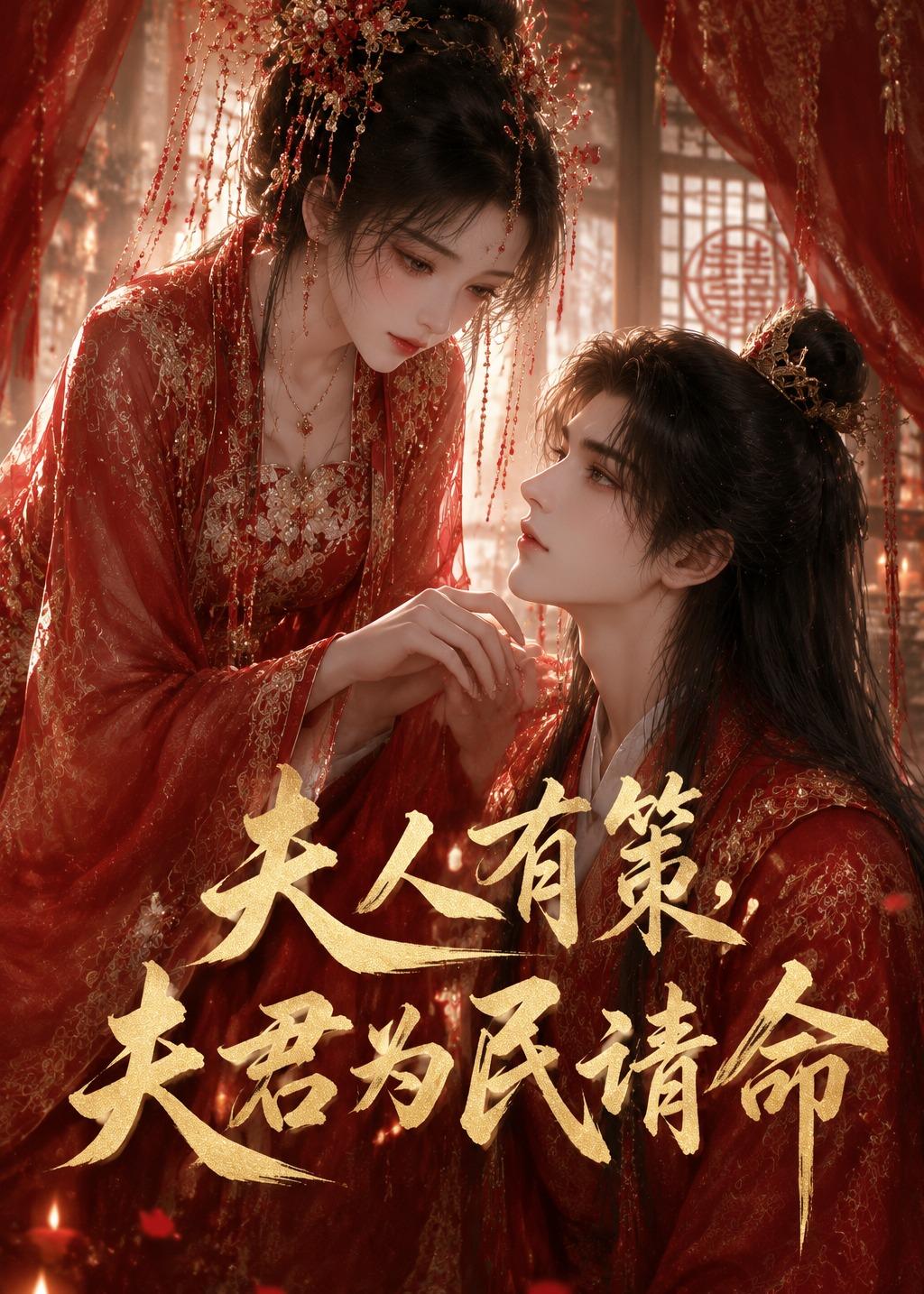 夫人有策，夫君为民请命(全集)
