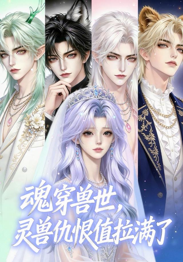 魂穿兽世，灵兽仇恨值拉满了(全集)