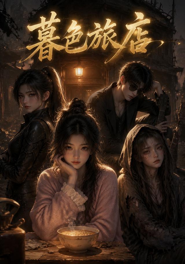 暮色旅店(全集)