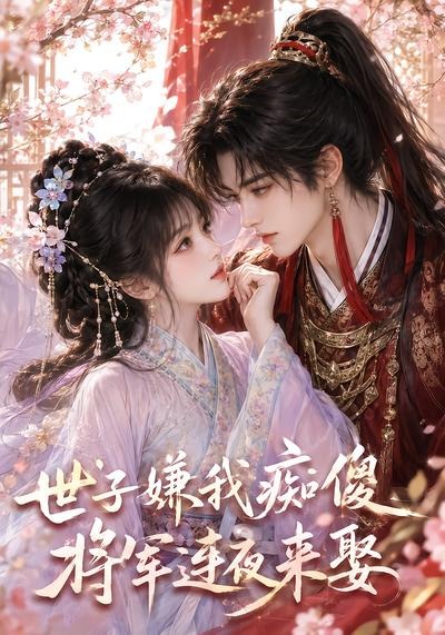 世子嫌我痴傻，将军连夜来娶(全集)