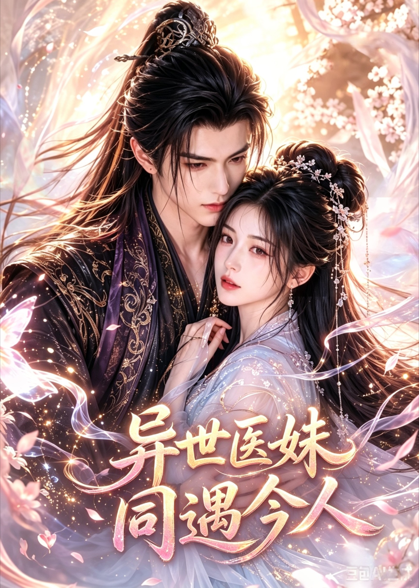 异世医姝同遇今人(全集)