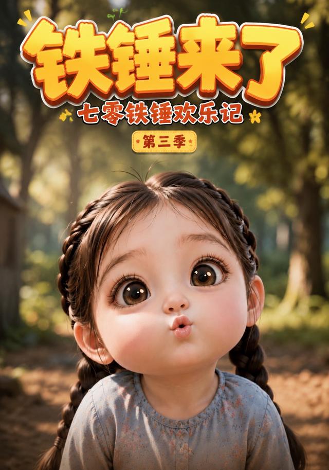 铁锤来了：七零铁锤欢乐记第三季(全集)