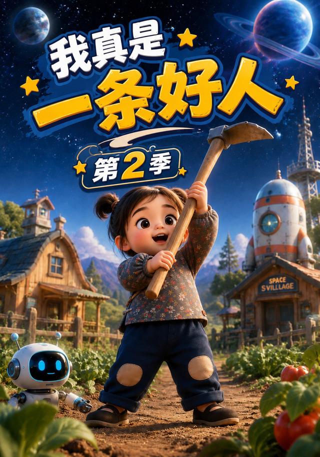 我真是一条好人第二季(全集)