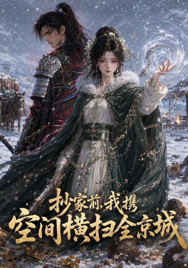 抄家前，我携空间横扫全京城(全集)