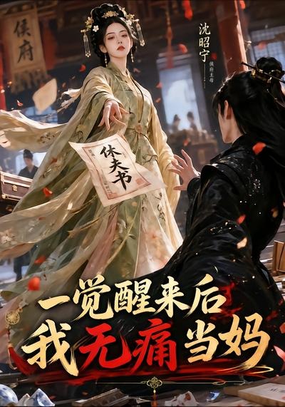 一觉醒来后我无痛当妈(全集)