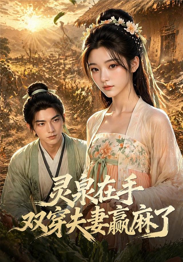 灵泉在手，双穿夫妻赢麻了(全集)