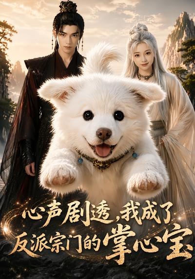 心声剧透，我成了反派宗门的掌心宝(全集)