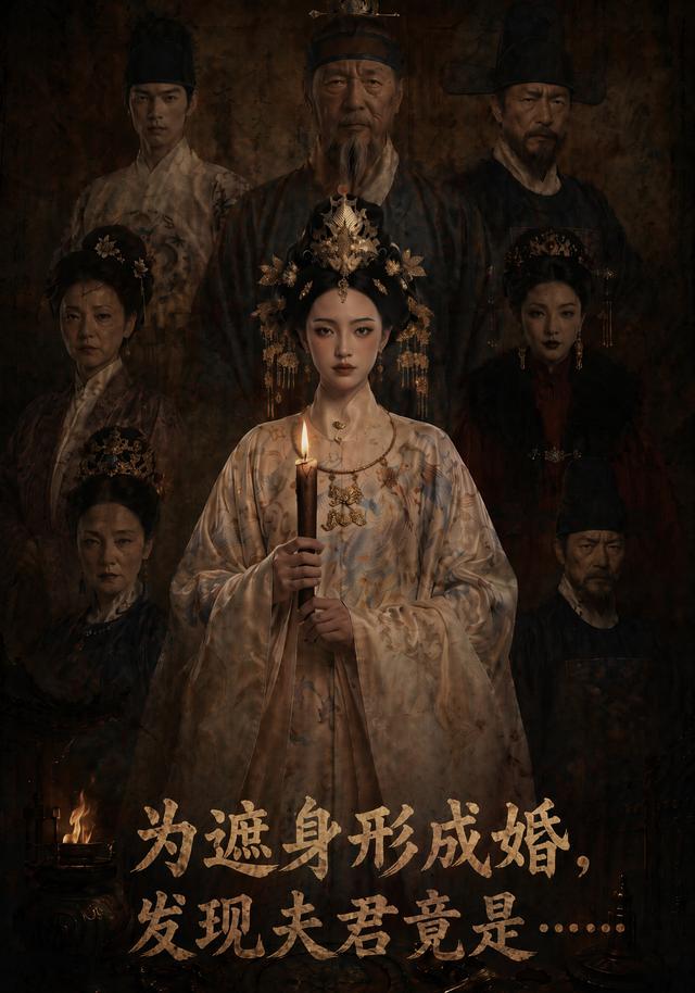 为遮身形成婚，发现夫君竟是(全集)