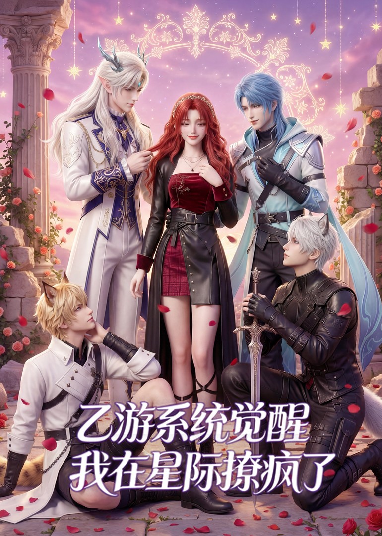 乙游系统觉醒，我在星际撩疯了(全集)
