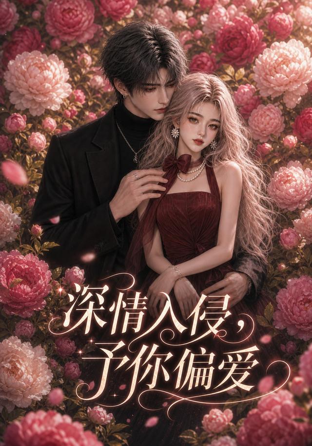 深情入侵，予你偏爱(全集)