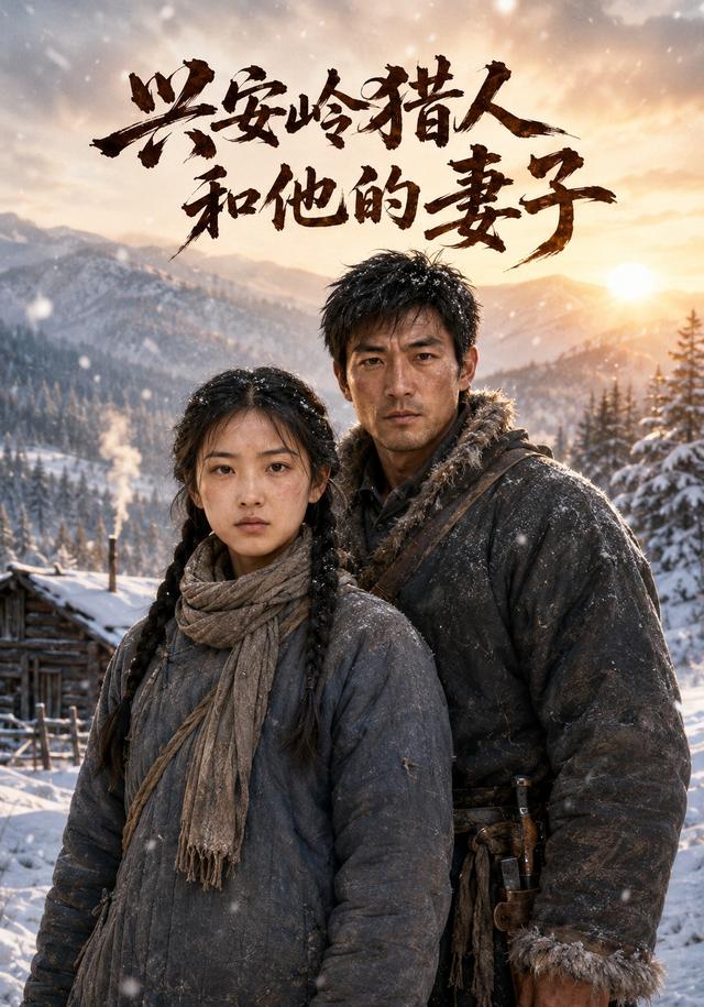 兴安岭猎人和他的妻子(全集)