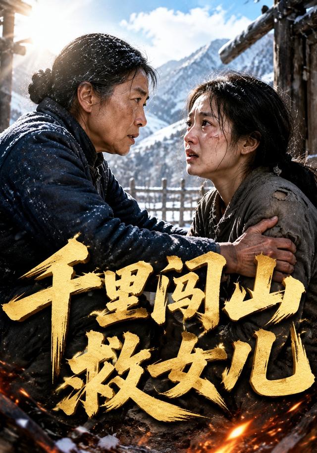 千里闯山救女儿(全集)