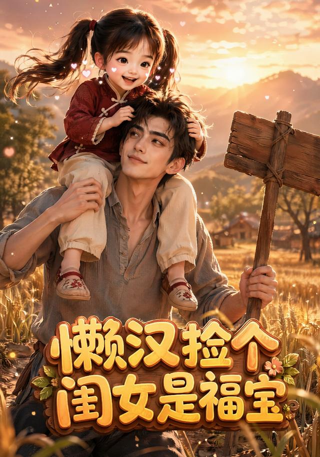 懒汉捡个闺女是福宝(全集)