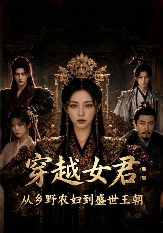 穿越女君：从乡野农妇到盛世王朝(全集)