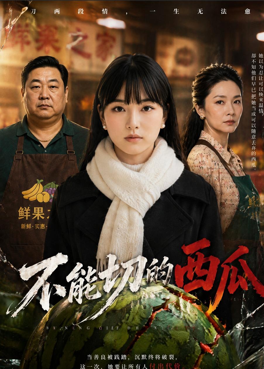 不能切的西瓜(全集)