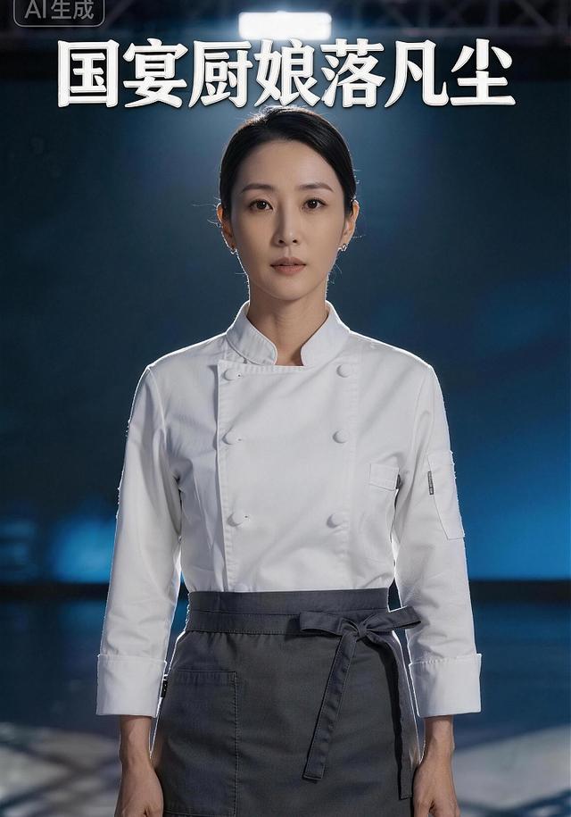 国宴厨娘落凡尘(全集)