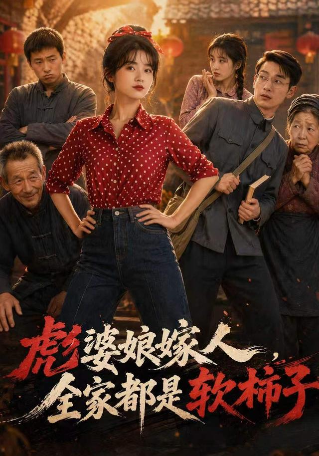 彪婆婆娘家人，全家都是软柿子(全集)