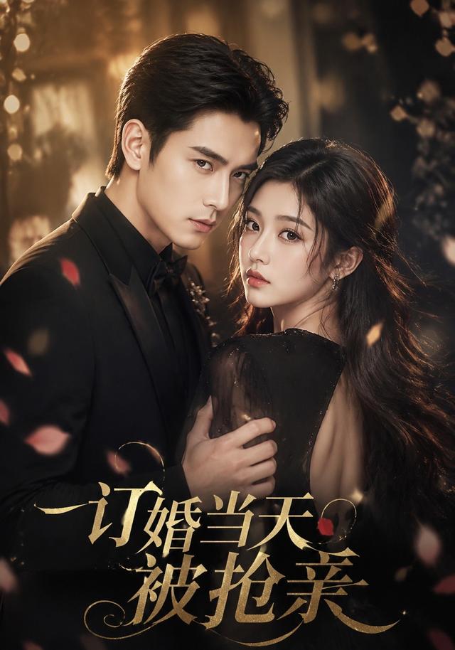 订婚当天被抢亲(全集)