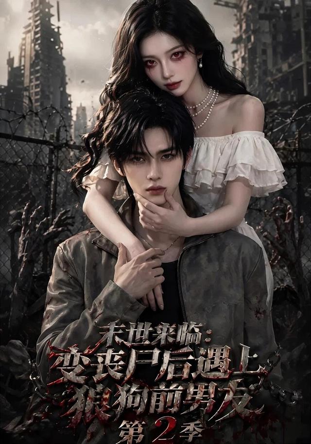 末世来临：变丧尸后遇上狼狗前男友第二季(全集)