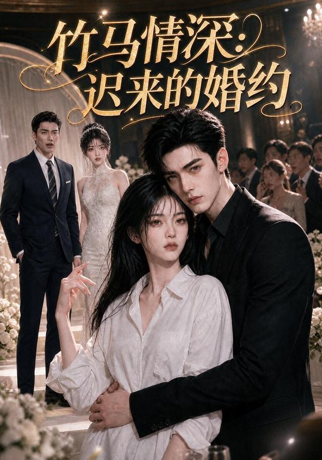 竹马情深：迟来的婚约(全集)