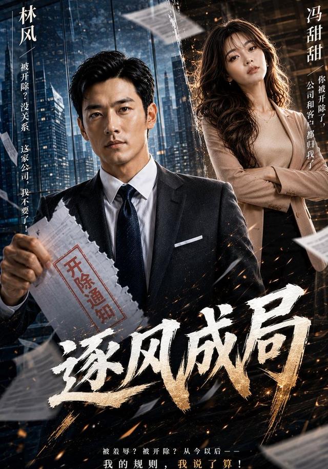 逐风成局(全集)