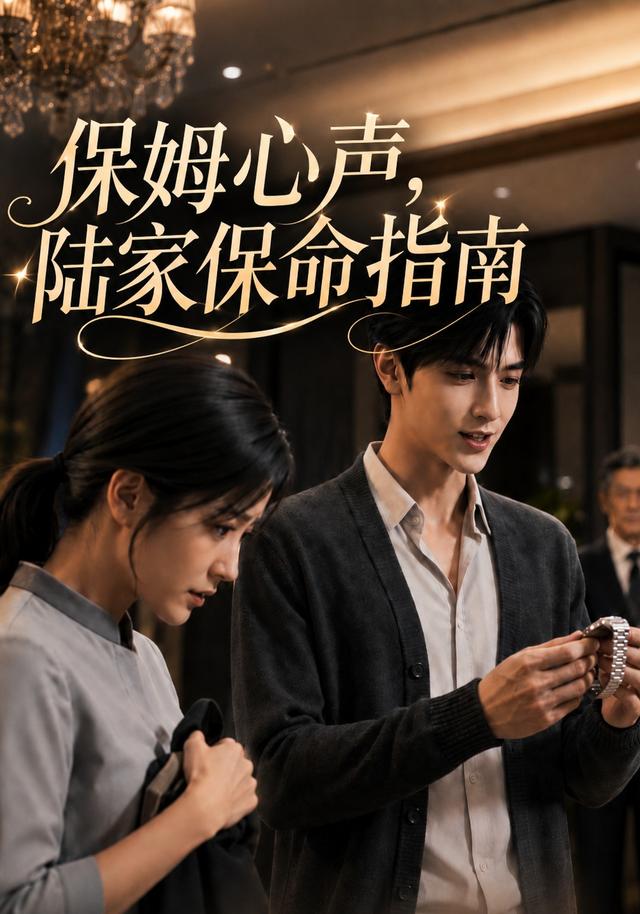 保姆心声，陆家保命指南(全集)