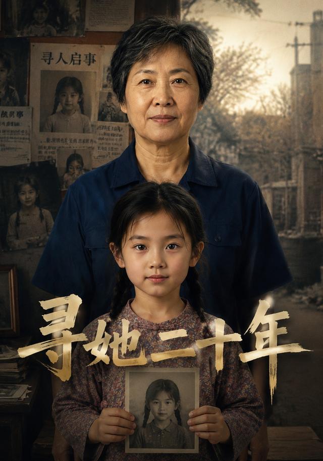 寻她二十年(全集)