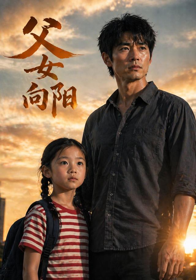 父女向阳(全集)