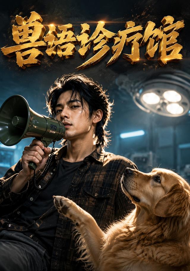 兽语诊疗馆(全集)