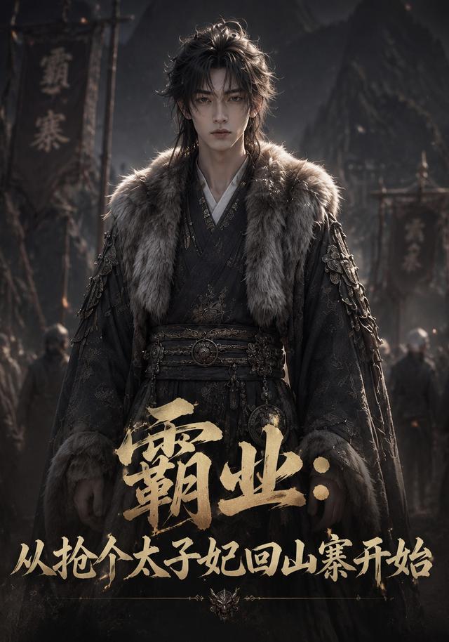 霸业：从抢个太子妃回山寨开始(全集)